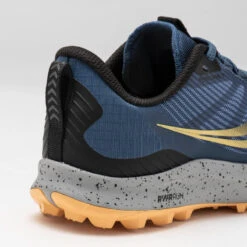 CHAUSSURE DE TRAIL RUNNING FEMME SAUCONY PEREGRINE 12 OCEAN OR -Sport Vêtements Magasin chaussure de trail running femme saucony peregrine 12 ocean or 7