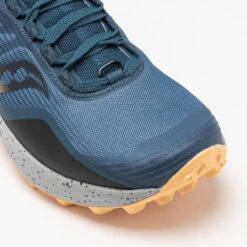 CHAUSSURE DE TRAIL RUNNING FEMME SAUCONY PEREGRINE 12 OCEAN OR -Sport Vêtements Magasin chaussure de trail running femme saucony peregrine 12 ocean or 9