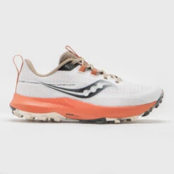 CHAUSSURE DE TRAIL RUNNING FEMME SAUCONY PEREGRINE 13 W FOG ZENITH -Sport Vêtements Magasin chaussure de trail running femme saucony peregrine 13 w fog zenith 4