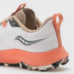 CHAUSSURE DE TRAIL RUNNING FEMME SAUCONY PEREGRINE 13 W FOG ZENITH -Sport Vêtements Magasin chaussure de trail running femme saucony peregrine 13 w fog zenith 8