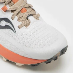 CHAUSSURE DE TRAIL RUNNING FEMME SAUCONY PEREGRINE 13 W FOG ZENITH -Sport Vêtements Magasin chaussure de trail running femme saucony peregrine 13 w fog zenith 9