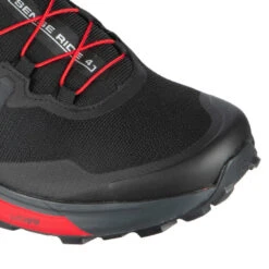 CHAUSSURE DE TRAIL RUNNING SALOMON SENSE RIDE 4 NOIR ROUGE -Sport Vêtements Magasin chaussure de trail running salomon sense ride 4 noir rouge 8