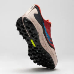 CHAUSSURE DE TRAIL RUNNING SAUCONY PEREGRINE 12 H ARGILE -Sport Vêtements Magasin chaussure de trail running saucony peregrine 12 h argile 3