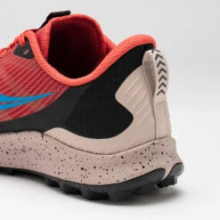 CHAUSSURE DE TRAIL RUNNING SAUCONY PEREGRINE 12 H ARGILE -Sport Vêtements Magasin chaussure de trail running saucony peregrine 12 h argile 4