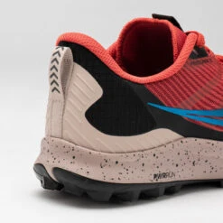 CHAUSSURE DE TRAIL RUNNING SAUCONY PEREGRINE 12 H ARGILE -Sport Vêtements Magasin chaussure de trail running saucony peregrine 12 h argile 5