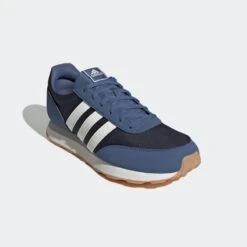 CHAUSSURE HOMME RUN 60s 3.0 ADIDAS BLEU MARINE -Sport Vêtements Magasin chaussure homme run 60s 30 adidas bleu marine 2