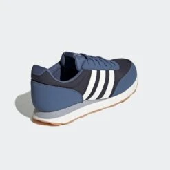 CHAUSSURE HOMME RUN 60s 3.0 ADIDAS BLEU MARINE -Sport Vêtements Magasin chaussure homme run 60s 30 adidas bleu marine 3