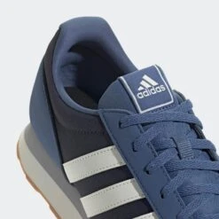 CHAUSSURE HOMME RUN 60s 3.0 ADIDAS BLEU MARINE -Sport Vêtements Magasin chaussure homme run 60s 30 adidas bleu marine 4