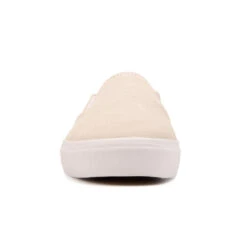 Chaussures Basses De Skateboard Sans Lacets Adulte VULCA 500 Slip-on Blanche -Sport Vêtements Magasin chaussures basses de skateboard sans lacets adulte vulca 500 slip on blanche 6