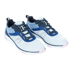 Tribord Chaussures Bateau Basket De Voile Race 500 Femme Bleu 12 Tribord Chaussures Bateau Basket De Voile Race 500 Femme Bleu -Sport Vêtements Magasin chaussures bateau basket de voile race 500 femme bleu 2