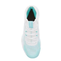Chaussures De Badminton Femme BS 900 Ultra Lite - Blanc/Turquoise -Sport Vêtements Magasin chaussures de badminton femme bs 900 ultra lite blancturquoise 2