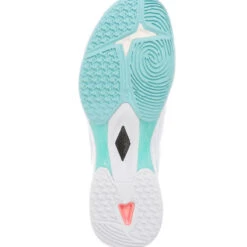 Chaussures De Badminton Femme BS 900 Ultra Lite - Blanc/Turquoise -Sport Vêtements Magasin chaussures de badminton femme bs 900 ultra lite blancturquoise 7