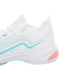 Chaussures De Badminton Femme BS 900 Ultra Lite - Blanc/Turquoise -Sport Vêtements Magasin chaussures de badminton femme bs 900 ultra lite blancturquoise 8