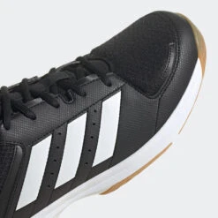 Chaussures De Handball ADIDAS LIGRA Noir -Sport Vêtements Magasin chaussures de handball adidas ligra noir 3