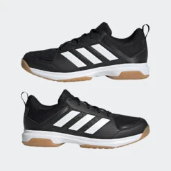 Chaussures De Handball ADIDAS LIGRA Noir -Sport Vêtements Magasin chaussures de handball adidas ligra noir 4