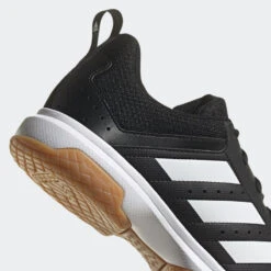 Chaussures De Handball ADIDAS LIGRA Noir -Sport Vêtements Magasin chaussures de handball adidas ligra noir 5