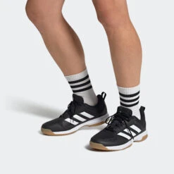 Chaussures De Handball ADIDAS LIGRA Noir -Sport Vêtements Magasin chaussures de handball adidas ligra noir 6