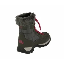 Brütting Chaussures De Randonnée - Bottes De Neige Himalaya Avec Comfortex - Gris -Sport Vêtements Magasin chaussures de randonnee bottes de neige himalaya avec comfortex gris 3