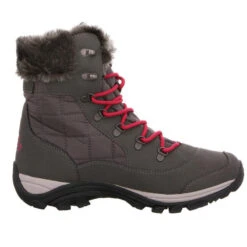 Brütting Chaussures De Randonnée - Bottes De Neige Himalaya Avec Comfortex - Gris -Sport Vêtements Magasin chaussures de randonnee bottes de neige himalaya avec comfortex gris 5