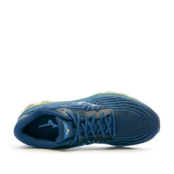 Chaussures De Running Bleu Homme Mizuno Wave Horizon 6 -Sport Vêtements Magasin chaussures de running bleu homme mizuno wave horizon 6 3