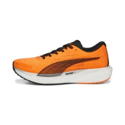 Chaussures De Running Deviate NITRO™ 2 Homme PUMA Ultra Orange Black -Sport Vêtements Magasin chaussures de running deviate nitro 2 homme puma ultra orange black 2