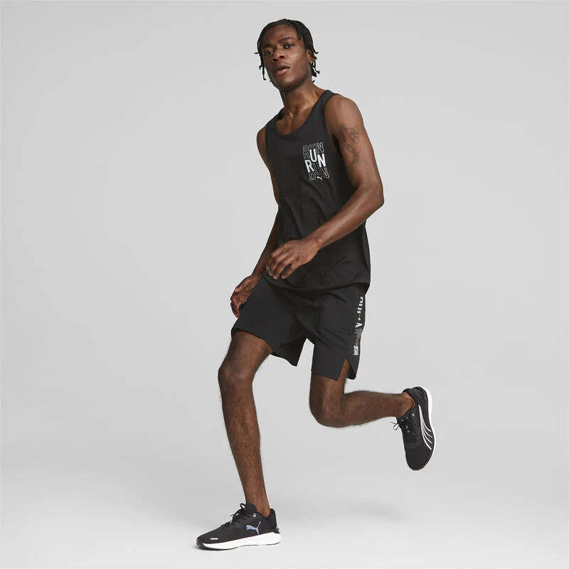 Chaussures De Running Electrify NITRO 2 Homme PUMA Black White 3 Chaussures De Running Electrify NITRO 2 Homme PUMA Black White – Image 3