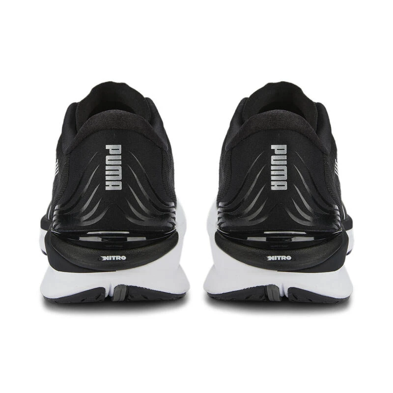 Chaussures De Running Electrify NITRO 2 Homme PUMA Black White 5 Chaussures De Running Electrify NITRO 2 Homme PUMA Black White – Image 5