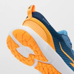 Chaussures De Running Enfant Drop 0 - KIPRUN KN500 Bleu Et Orange -Sport Vêtements Magasin chaussures de running enfant drop 0 kiprun kn500 bleu et orange 8