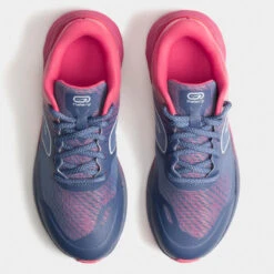 Chaussures De Running Enfant - Kiprun Fast Roses Bleues -Sport Vêtements Magasin chaussures de running enfant kiprun fast roses bleues 6