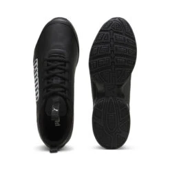 Chaussures De Running Equate SL 2 PUMA Black White -Sport Vêtements Magasin chaussures de running equate sl 2 puma black white 3