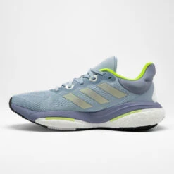 CHAUSSURES DE RUNNING FEMME ADIDAS SOLAR GLIDE 6 GRIS OR 12 CHAUSSURES DE RUNNING FEMME ADIDAS SOLAR GLIDE 6 GRIS OR -Sport Vêtements Magasin chaussures de running femme adidas solar glide 6 gris or 2