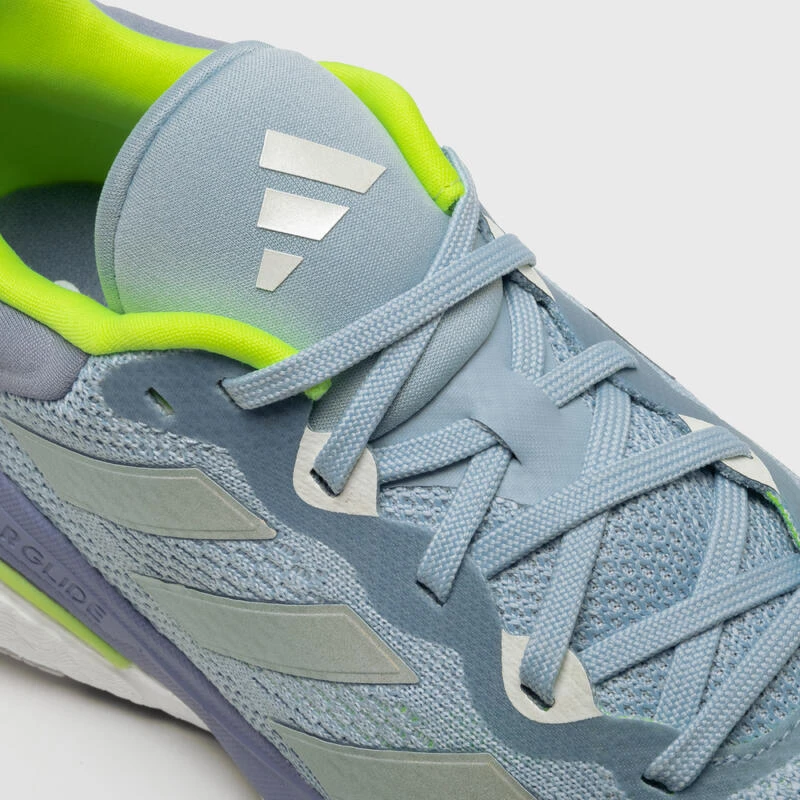 CHAUSSURES DE RUNNING FEMME ADIDAS SOLAR GLIDE 6 GRIS OR 6 CHAUSSURES DE RUNNING FEMME ADIDAS SOLAR GLIDE 6 GRIS OR – Image 6