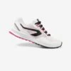 CHAUSSURES DE RUNNING FEMME KALENJI RUN ACTIVE GRIP Blanc Rose