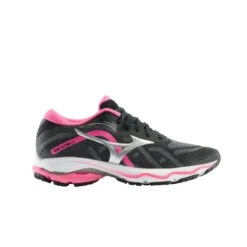 CHAUSSURES DE RUNNING FEMME MIZUNO WAVE ULTIMA 13 NOIR ROSE 15 CHAUSSURES DE RUNNING FEMME MIZUNO WAVE ULTIMA 13 NOIR ROSE -Sport Vêtements Magasin chaussures de running femme mizuno wave ultima 13 noir rose 7