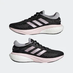 ADIDAS Chaussures De Running Femme - Supernova Noir -Sport Vêtements Magasin chaussures de running femme supernova noir 8