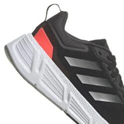 Chaussures De Running Homme Adidas QUESTAR - Noir -Sport Vêtements Magasin chaussures de running homme adidas questar noir 2