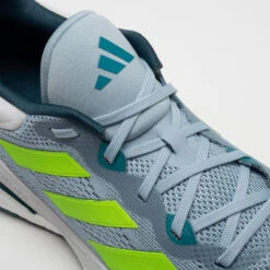 CHAUSSURES DE RUNNING HOMME ADIDAS SOLAR GLIDE 6 GRIS JAUNE -Sport Vêtements Magasin chaussures de running homme adidas solar glide 6 gris jaune 6