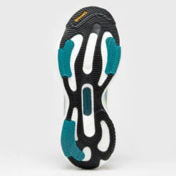 CHAUSSURES DE RUNNING HOMME ADIDAS SOLAR GLIDE 6 GRIS JAUNE -Sport Vêtements Magasin chaussures de running homme adidas solar glide 6 gris jaune 7