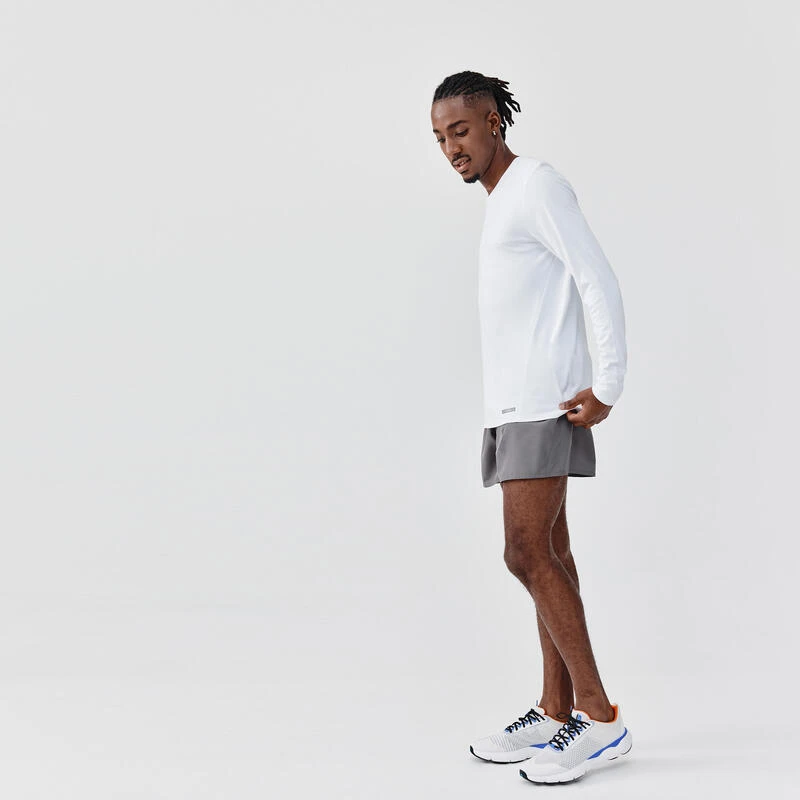 Kalenji CHAUSSURES De Running Homme JOGFLOW 500.1 Blanc, Bleu, Rouge 8 Kalenji CHAUSSURES De Running Homme JOGFLOW 500.1 Blanc, Bleu, Rouge – Image 8