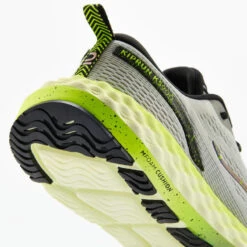 CHAUSSURES DE RUNNING HOMME KIPRUN KS900 GRIS JAUNE -Sport Vêtements Magasin chaussures de running homme kiprun ks900 gris jaune 3