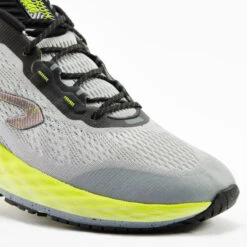 CHAUSSURES DE RUNNING HOMME KIPRUN KS900 GRIS JAUNE -Sport Vêtements Magasin chaussures de running homme kiprun ks900 gris jaune 4