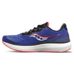 CHAUSSURES DE RUNNING HOMME SAUCONY TRIUMPH 19 BLEU -Sport Vêtements Magasin chaussures de running homme saucony triumph 19 bleu 3
