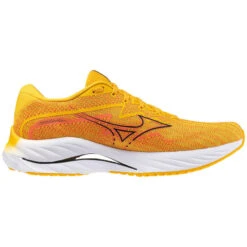 Chaussures De Running Mizuno Wave Rider 27 -Sport Vêtements Magasin chaussures de running mizuno wave rider 27 2