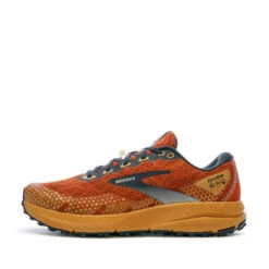 Chaussures De Running Orange Homme Brooks Divide 3