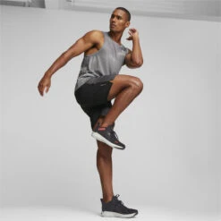 Chaussures De Running Softride Enzo NXT Homme PUMA Black Fire Orchid Red -Sport Vêtements Magasin chaussures de running softride enzo nxt homme puma black fire orchid red 2