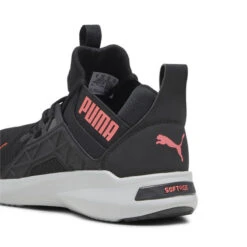 Chaussures De Running Softride Enzo NXT Homme PUMA Black Fire Orchid Red -Sport Vêtements Magasin chaussures de running softride enzo nxt homme puma black fire orchid red 3