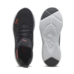 Chaussures De Running Softride Enzo NXT Homme PUMA Black Fire Orchid Red -Sport Vêtements Magasin chaussures de running softride enzo nxt homme puma black fire orchid red 5