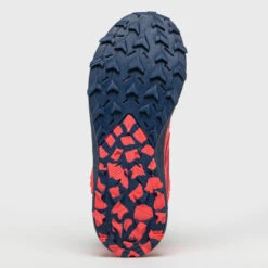 Chaussures De Running Trail & Cross Country Enfant - KIPRUN XCOUNTRY Rose -Sport Vêtements Magasin chaussures de running trail and cross country enfant kiprun xcountry rose 4