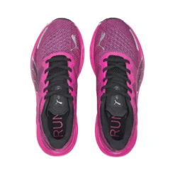 Chaussures De Running Velocity Nitro 2 Femme PUMA Ravish Black Pink -Sport Vêtements Magasin chaussures de running velocity nitro 2 femme puma ravish black pink 5