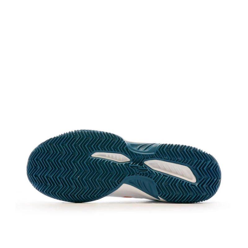 Chaussures De Tennis Blanches Homme Mizuno Breakshot 5 Chaussures De Tennis Blanches Homme Mizuno Breakshot – Image 5